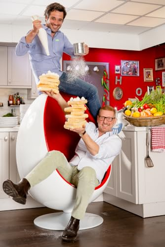 Un gars, un chef ! : la cuisine belge de Gerald & Adrien: La cuisine belge de Gerald et Adrien