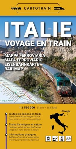 Italie - Voyage en train