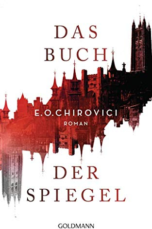 Das Buch der Spiegel: Roman