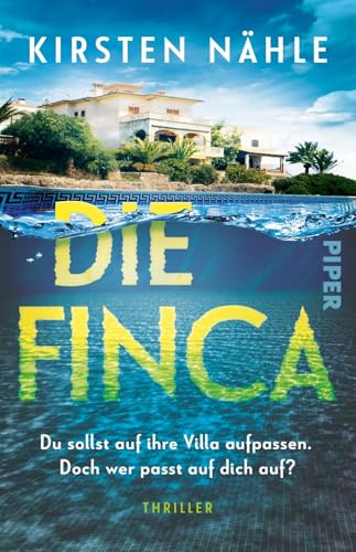 Die Finca: Thriller | Mallorca-Krimi: Die spannendeste Thriller Neuerscheinung 2026