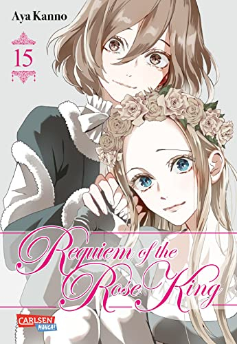 Requiem of the Rose King 15: Düsterer Manga um den Krieg der Rosen...