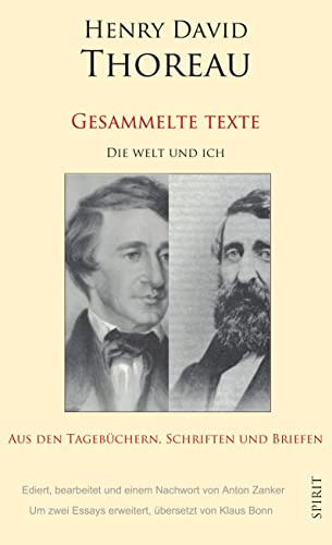 Die Welt und ich: Gesammelte Texte