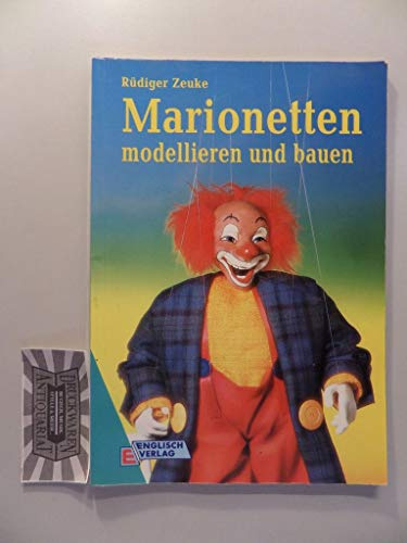 Marionetten modellieren und bauen