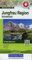Kümmerly+Frey Wandertourenkarte 4 Jungfrau Region, Grindelwald 1:50.000: Mit 33 Tourenvorschlägen, Wetterfest inkl. Höhenprofil & Zeitangabe pro Tour