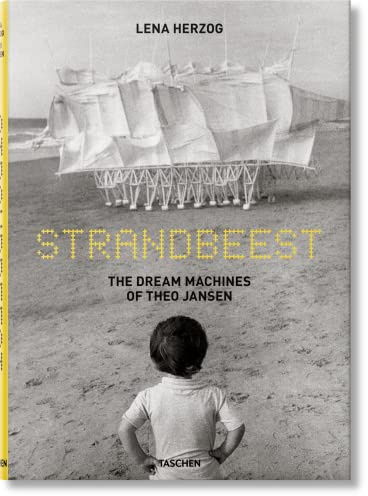 Strandbeest: The Dream Machines of Theo Jansen