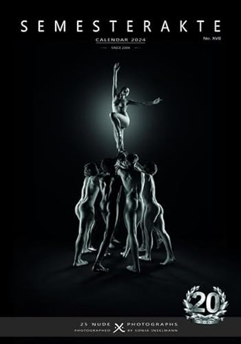 Semesterakte 2024: Wendekalender mit 25 Kunstakten zum Thema Sport, Format A2 42x60cm (Semesterakte: Sport)