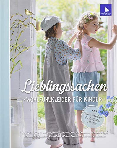 Lieblingssachen: Wohlfühlkleidung für Kinder (Acufactum)