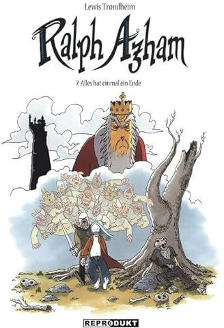 Ralph Azham 7: Alles hat einmal ein Ende