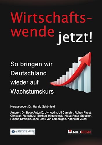 Wirtschaftswende jetzt!: So bringen wir Deutschland wieder auf Wachstumskurs