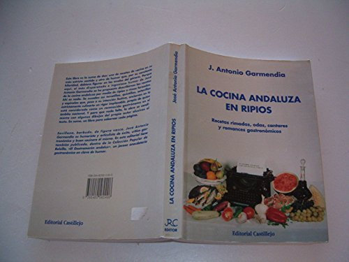 La cocina andaluza en ripios.