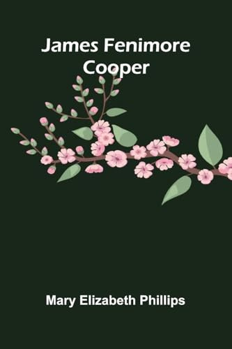 James Fenimore Cooper