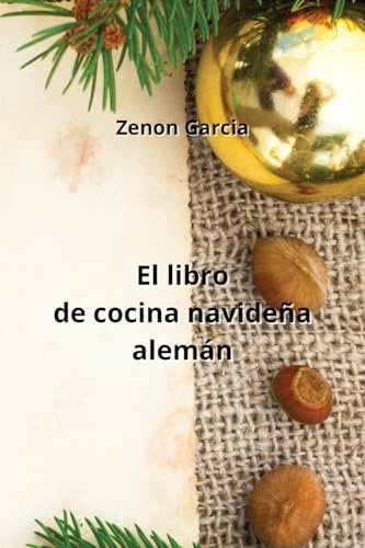 El libro de cocina navideña alemán