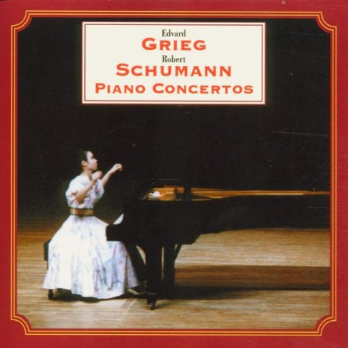 Klavierkonzerte von Grieg und Schumann