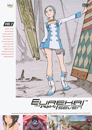 Eureka Seven Vol. 02 - Episode 06-10