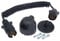 RING 12N Coiled Cable Kit With 2 Plugs - Complete with 12N Socket & Seal