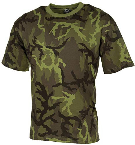 MFH T-Shirt Czech Woodland Größe L