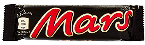 Mars Riegel 098575 51g