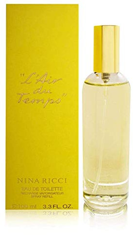 Nina Ricci L'Air du Temps Nachfüllung EdT Spray 100 ml