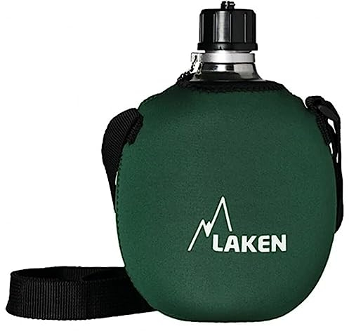 Clasica 1 L. con Verde funda neopreno y bandolera