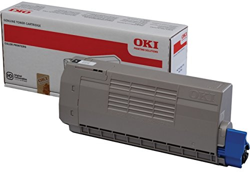 OKI 1970075 MC760 MC770 MC780 Toner schwarz Standardkapazität 8 Seiten 1er-Pack