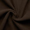 HANNAH - Wollstoff Stoffe Wolle Kaschmir Mantel Mittelalter Vorhang Decke Umhang Larp Meterware - 10 Farben (terrabraun)