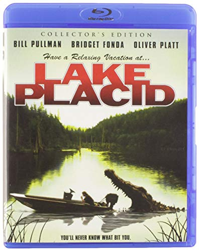 Lake Placid (Collector's Edition) [Blu-ray]