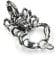 Drachensilber Triskelion Anhänger keltischer Schmuck Triskel 925 Sterling Silber zeitloser Silberanhänger