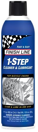 Finish Line 1-Step Universal-Schmiermittel 502 ml Pflegen Plus Warten, Mehrfarbig, One Size