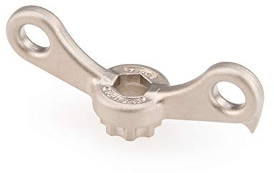 Park Tool Bbt-10.2werkz.hollowTech2 Just.mutt Adulte Unisexe, Noir, Taille Unique