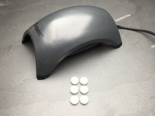 6 x Compatible with Tetra Air Pump Filter replacement Discs APS 50 100 150 Spares Kit Parts