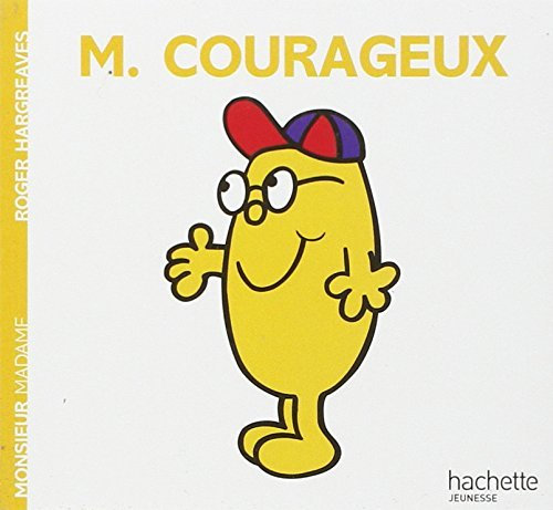 Monsieur Courageux (Monsieur Madame) by Roger Hargreaves (2008-10-01)