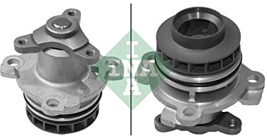INA 538 0397 10 Kühlmittelpumpe Motorkühlung Wasserpumpe Kompatibel mit NISSAN Qashqai/Qashqai +2 I J10, NJ10 210103098R 2101000Q0C 4431125