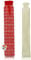 Things2KeepUWarm Long Hot Water Bottle Seasonal Design (Red)