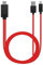 HOUSE CLOUD Cavo da micro USB a HDMI-MHL 1,8m per smartphone e tablet trasmissione da TV MHL cavo mhl micro usb HDM 5 PIN