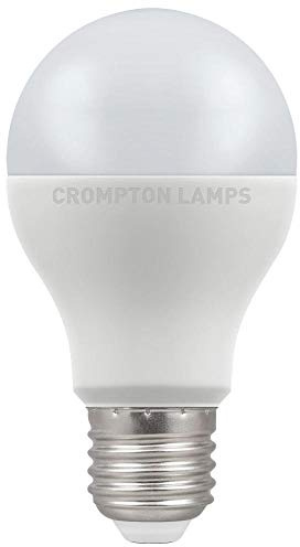 Crompton Lamps 11885 LED GLS E27 Edison Screw