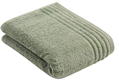 Vossen Vienna Style Supersoft Badetuch 80 x 160 cm Soft Green