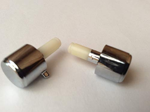 Set of Rangemaster Excel, Elan, Professional +, Professional Deluxe and Toledo FS timer knobs A030043