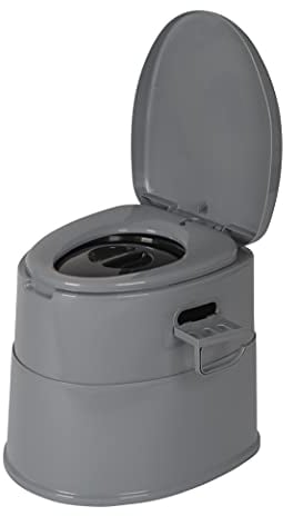 Bo-Camp - WC portátil - 7 litros - Compacto
