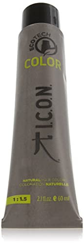 Icon Ecotech Metallic 60ml, Color Rosa Oxidado, ABS, Único, Estándar