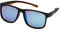 Savage Gear Unisex Savage1 Polarized Sunglasses, Blauer Spiegel, One Size