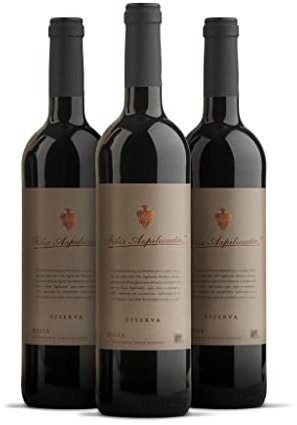Félix Azpilicueta Reserva Pack 3 botellas D.O.Ca Rioja Vino - 750 ml