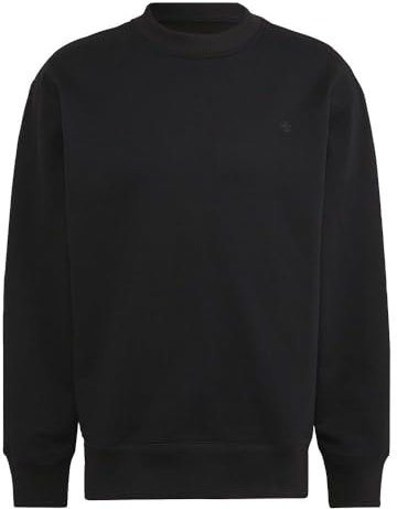 adidas Originals Mens Adicolor Contempo Crew Sweatshirt, Black, M