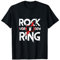 Junggesellenabschied Rock vor dem Ring Festival Fun JGA T-Shirt