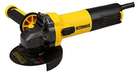 RTRMAX 750 Watt Angle Grinder Power Tool 115/125 mm