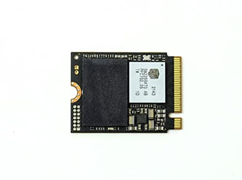 SSD M.2 2230 NVMe PCIe de 2 TB Gen 4.0x4, 4500 MB/s de lectura, 4000 MB/s de escritura (actualización para Steam Deck, Surface Pro 7+, Surface Pro 8, Surface Laptop 4)