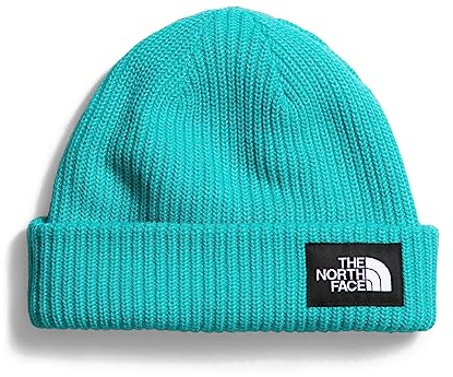 THE NORTH FACE Salty Beanie-Mütze Apres Blue Einheitsgröße