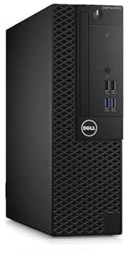 PC Dell Optiplex 3050 SFF Intel I7-6700 RAM 32Go SSD 480Go W11 WiFi (Reconditionné)