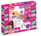 Maped CREATIV - Schmuck-Bastel-Set IMAGINE'STYLE BARBIE - angeleitetes Weben zur Herstellung von Schmuck - Aktivität zur Herstellung von 16 gewebten Armbändern, Perlen, Charms - für Kinder ab 7 Jahren