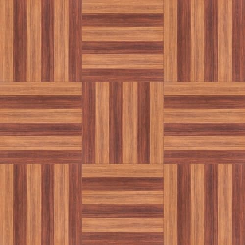 Vinylboden Selbstklebend PVC Bodenbelag Selbstklebend in Holzoptik, Wasserfest für Küche, Bad & Schlafzimmer Gelb 30x30cm 22pcs/1.98m²