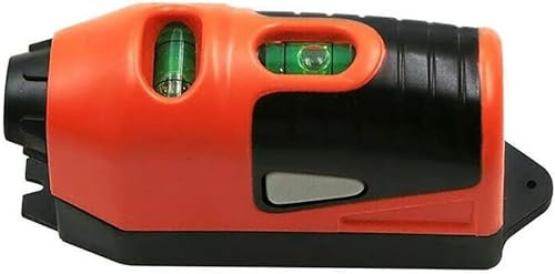 TOTMOX Laser Level, Mini Multi-Function Laser Horizontal Wireline Tester
